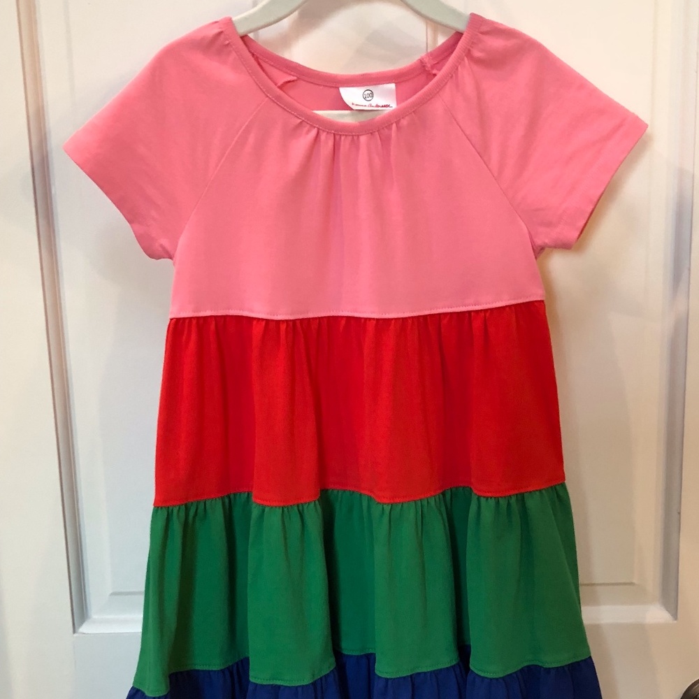 Hanna Andersson Dress - Size 100